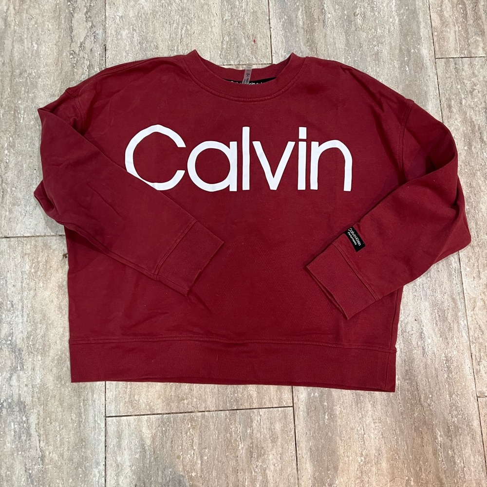 Calvin Klein Sweatshirt